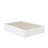 Concorde Solid Wood Platform Bed with Footboard and Trundle-1576336740-1576336737