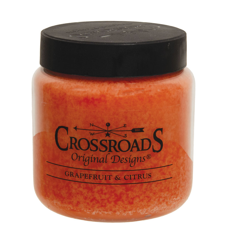 Bougie parfumée 16 pots Crossroads Originals