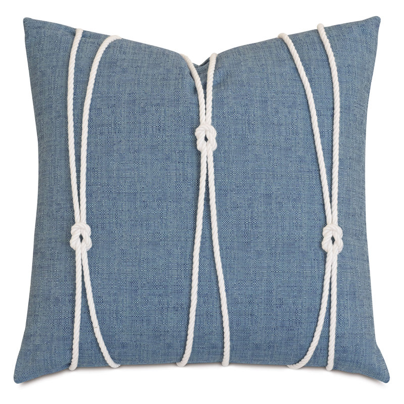 Miramar Square Pillow Cover & Insert