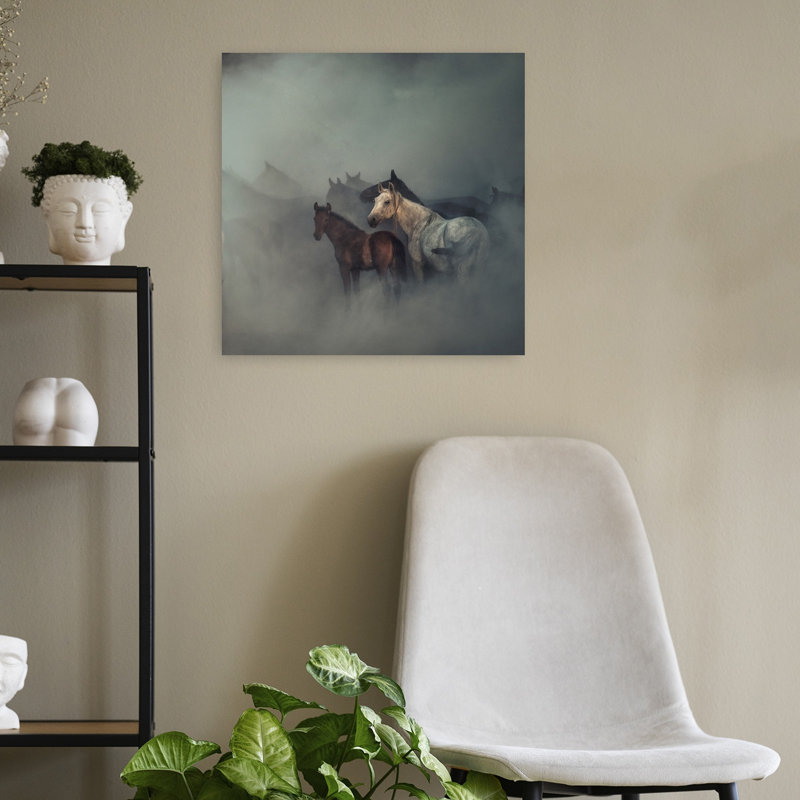 Print, 45.72cm H x 45.72cm W