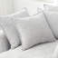 Fauteuil d'appoint rembourré en tissu chenille-83301236