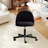 Randelle 21.85" W Teddy Fabric Swivel Task Chair-721436333