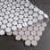 0.8" X 0.8" Porcelain Mosaic Wall & Floor Tile