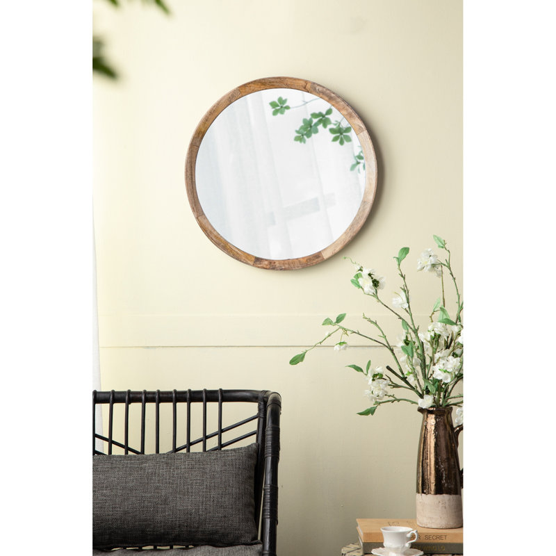Miroir mural Mango