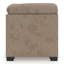 Chaise longue 2 pièces Cragin-1063305733