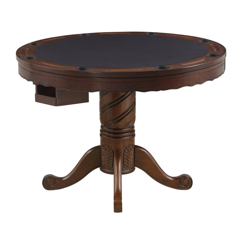 Embarcadero 48'' L 2 Game Multi Game Table