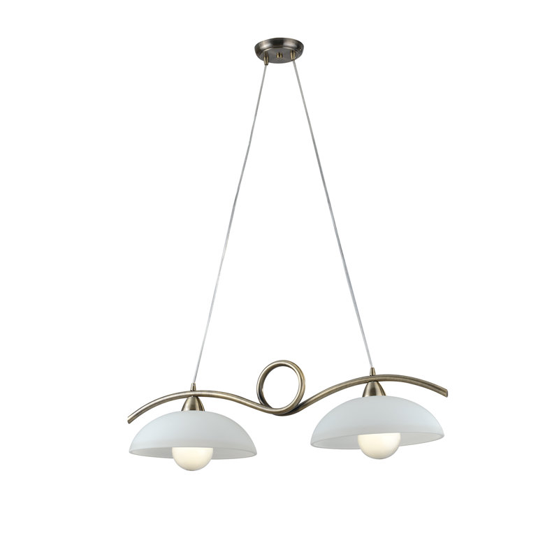 Cansever 2 - Light Shaded Pendant, Brown, Brown, Brown