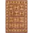 Wool Geometric Rug