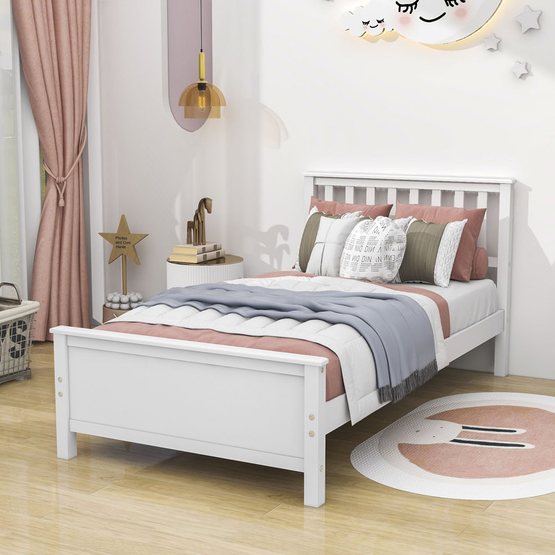 Elurd Kids Twin, White