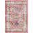 Esveidy Ikat Indoor Rug-509523042
