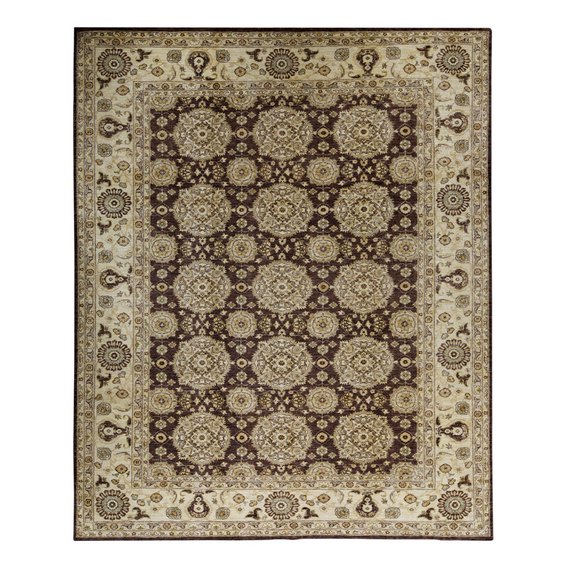Wool Area Rug