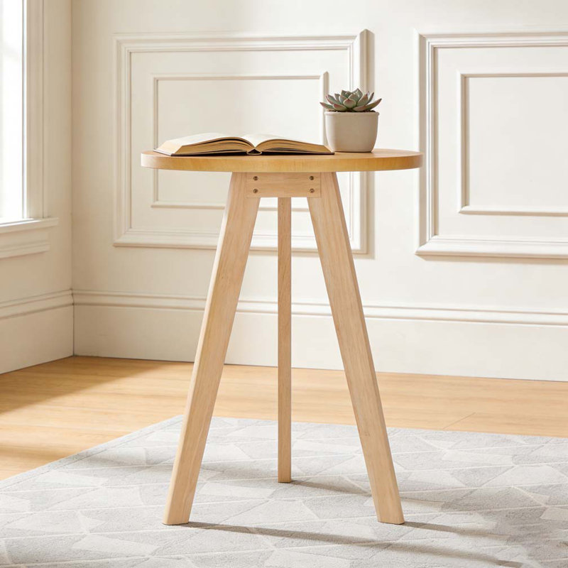 Modern Accent Table