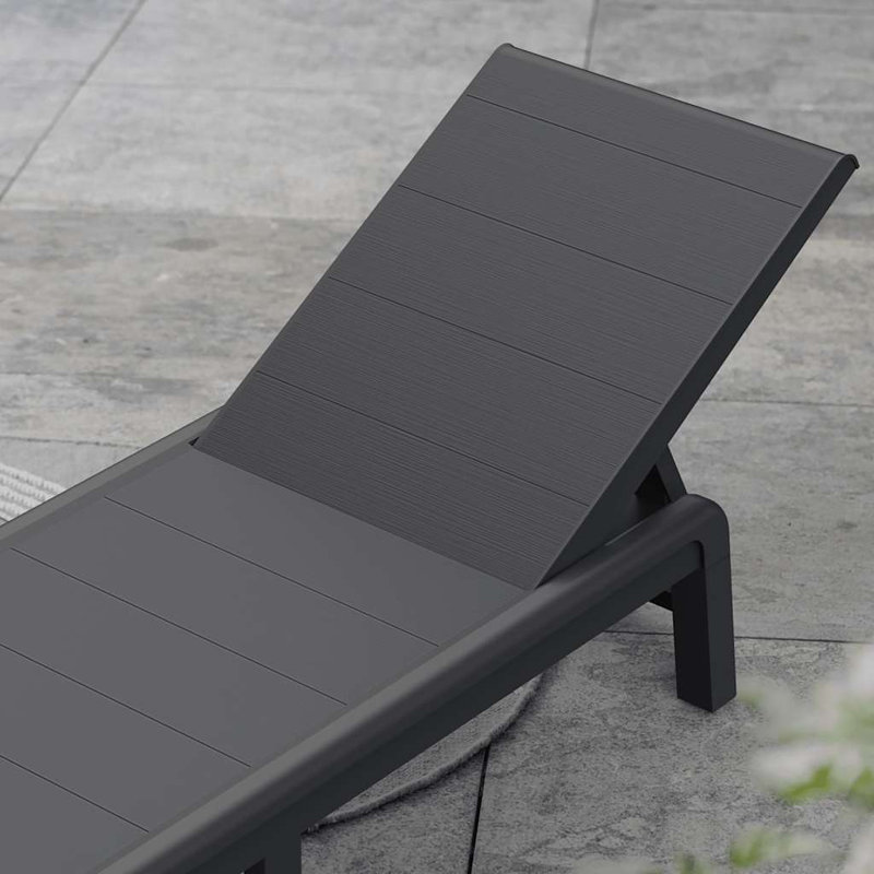 187.5cm Long Single Chaise