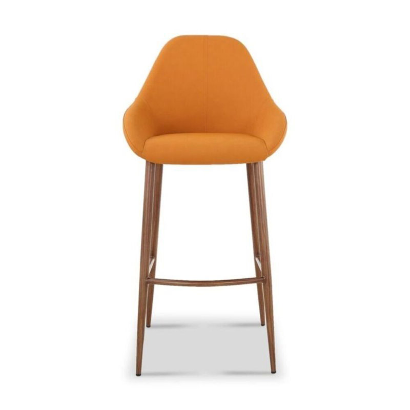Tabouret de bar 29 po Stoughton, Brun clair