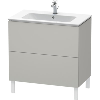 32.25'' Single Bathroom Vanity Base Only