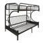 ACME Eclipse Futon Audeliz (Twin XL/Queen), Black-33419556-33419559