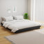Jaquita Solid pinewood Bed-1839125374-1841052368