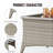 Wendye Elegant Wicker Outdoor Coffee Table With Storage-887369548