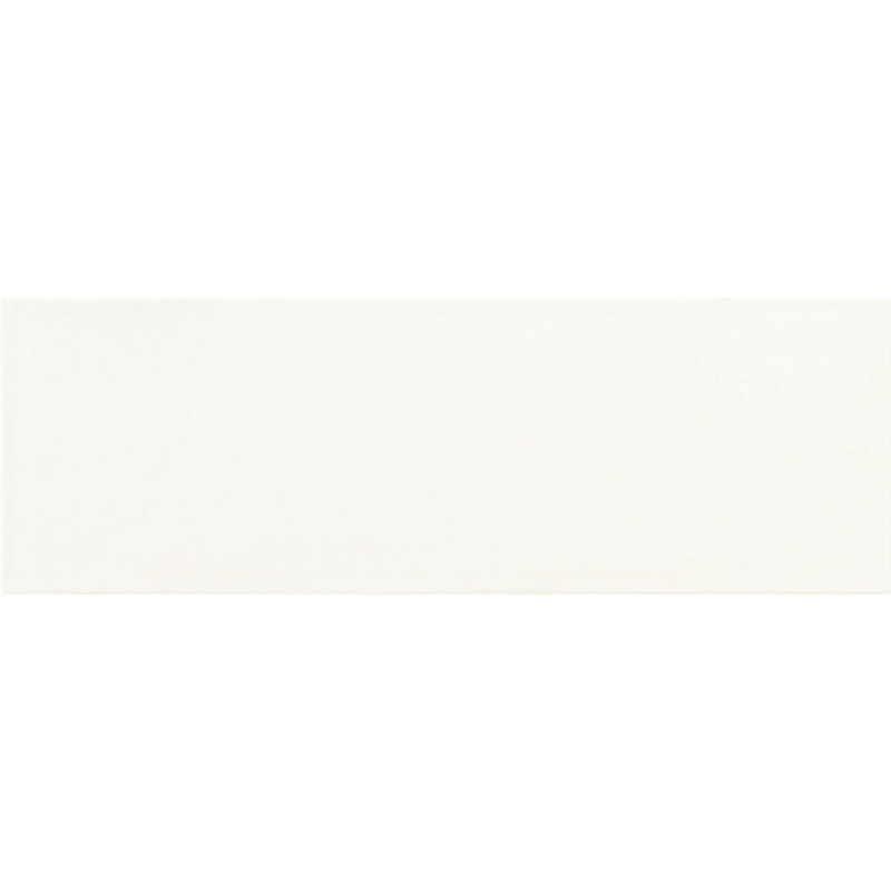 Carrelage en céramique poli pour mur et plancher 4 po x 24 po Smooth Subway