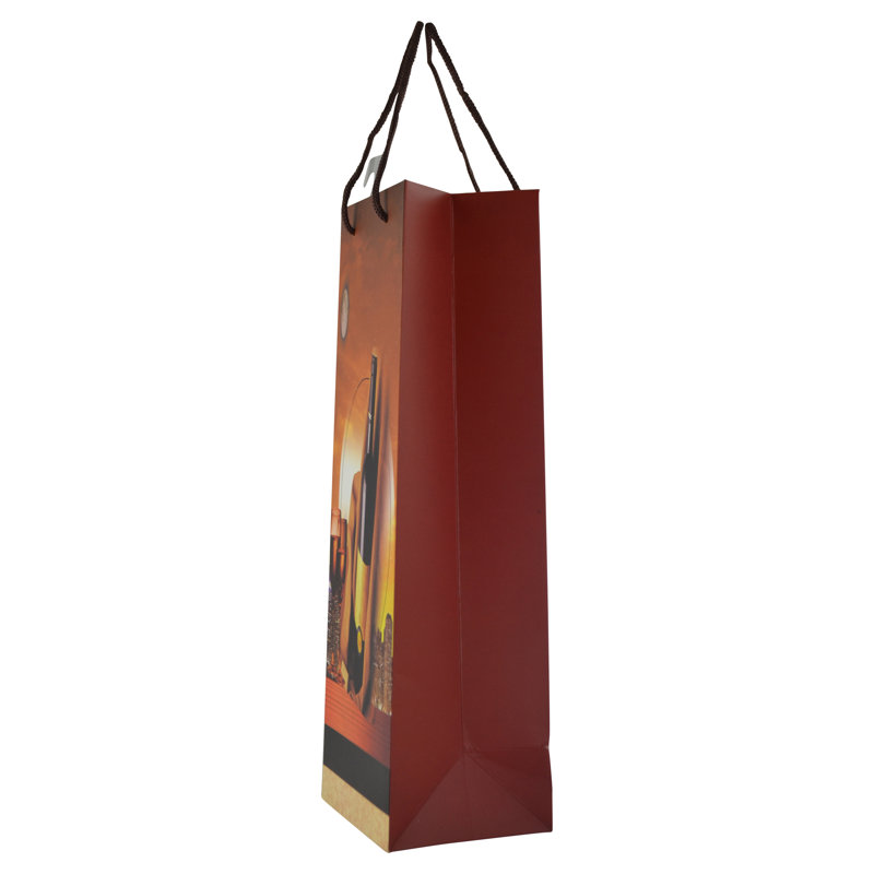 Porte-bouteilles de vin robuste