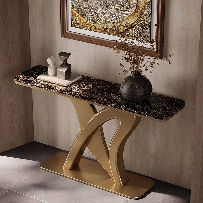 Console Italian Luxury, 33.5" H x 59.1" W x 13.8" D