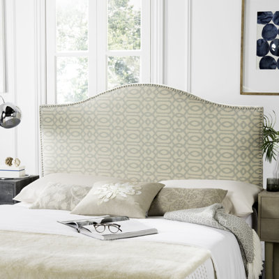 Tête de lit tapissier grand