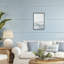 Giclée encadrée monochrome par Ocean Wave-790496099-790496096