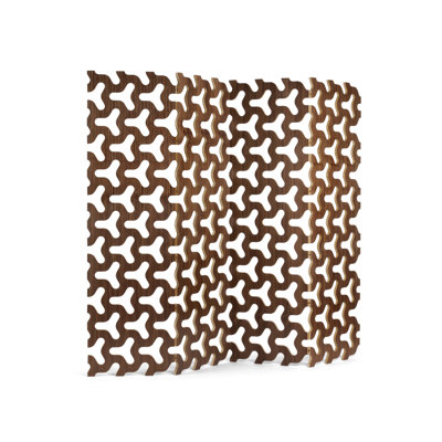 Pirwi 94 " W x 81 " H 4 - Panel Folding