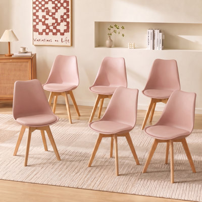 Nero Upholstered Dining Chair