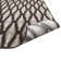 Viscose Geometric Indoor Rug