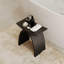 Tabouret de douche à surface solide et banc de douche Casainc