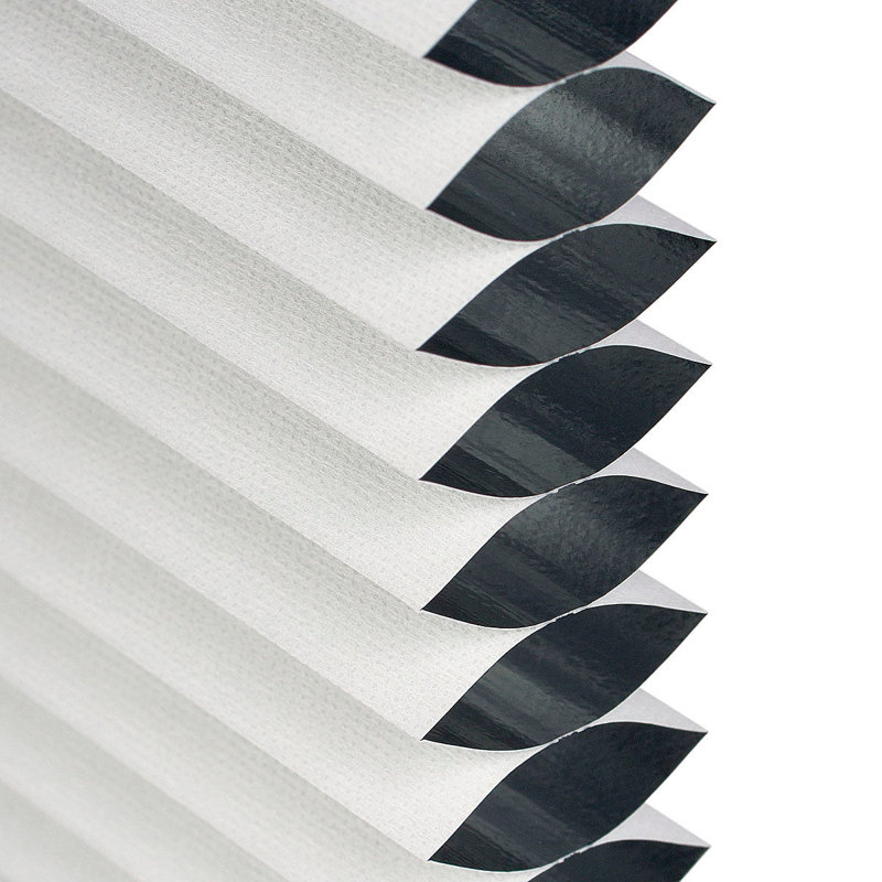  Blackout Cellular Shades, L 72 po x L 24 po, Blanc