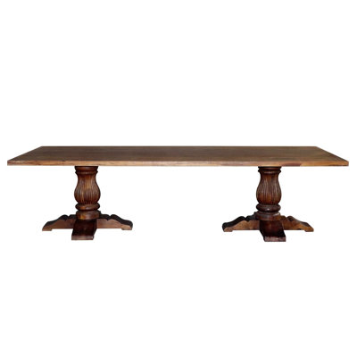 Solid Wood Dining Table