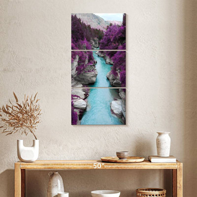 Ensemble de 3 pièces Great Beyond sur toile