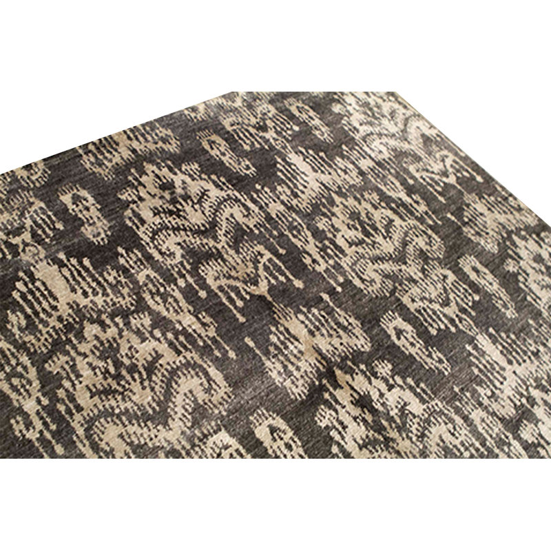 Ikat Area Rug