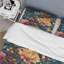 Literie Art Nouveau Blue Tones I-1777632545