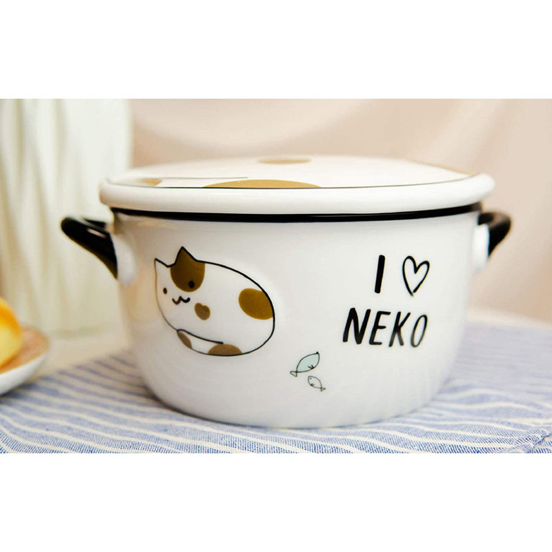Trinx Dovid 0.78 Quarts Soup Pot