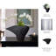 Vase de table en aluminium Karly -856004165