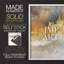 ABSTRACT Series CD XXXII - Impression encadrée de qualité supérieure - Prêt à accrocher - Aucun clou requis AAI401192-761908690-761908689
