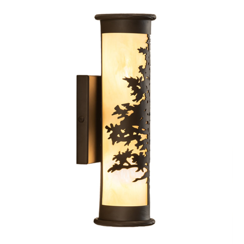 Tamarack 2 - Light Flush Mounted Sconce