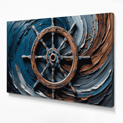 Art mural sur toile gris