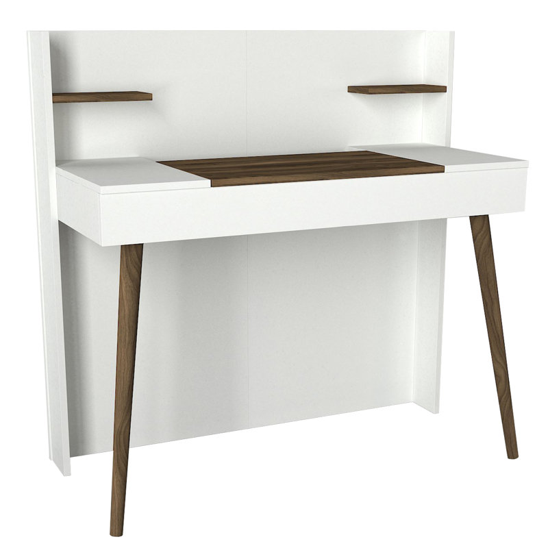 Wilton Dressing Table with Mirror