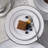 Noritake Spectrum Set of 4 Salad Plates, 8-1/4"