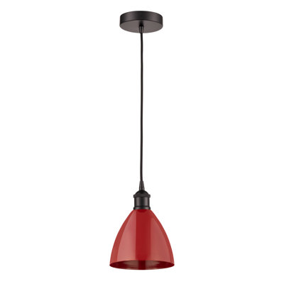 Luminaire suspendu simple à 1 lumière Schiavone