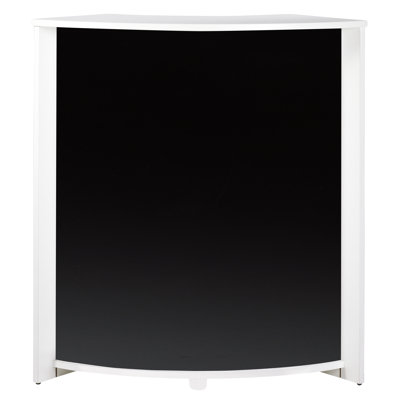 Asyraf 96.7 cm Bar Cabinet Bar Cabinet