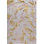 Echo Gold Round Area Rug-56518355