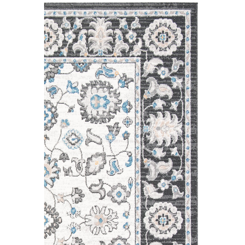 Tapis oriental Gateway 700 Performance, Carré 6 pi 7 po