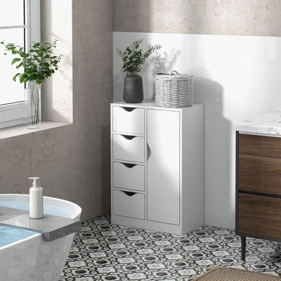 Mikinley Bathroom Cabinet