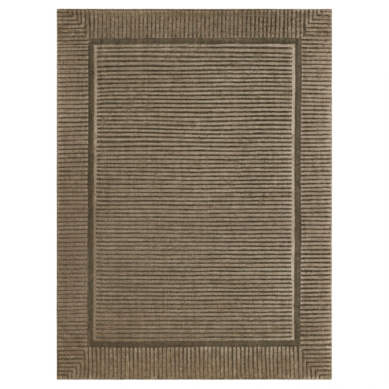 Terra Firma Flint Area Rug, Rectangle 8' x 10'