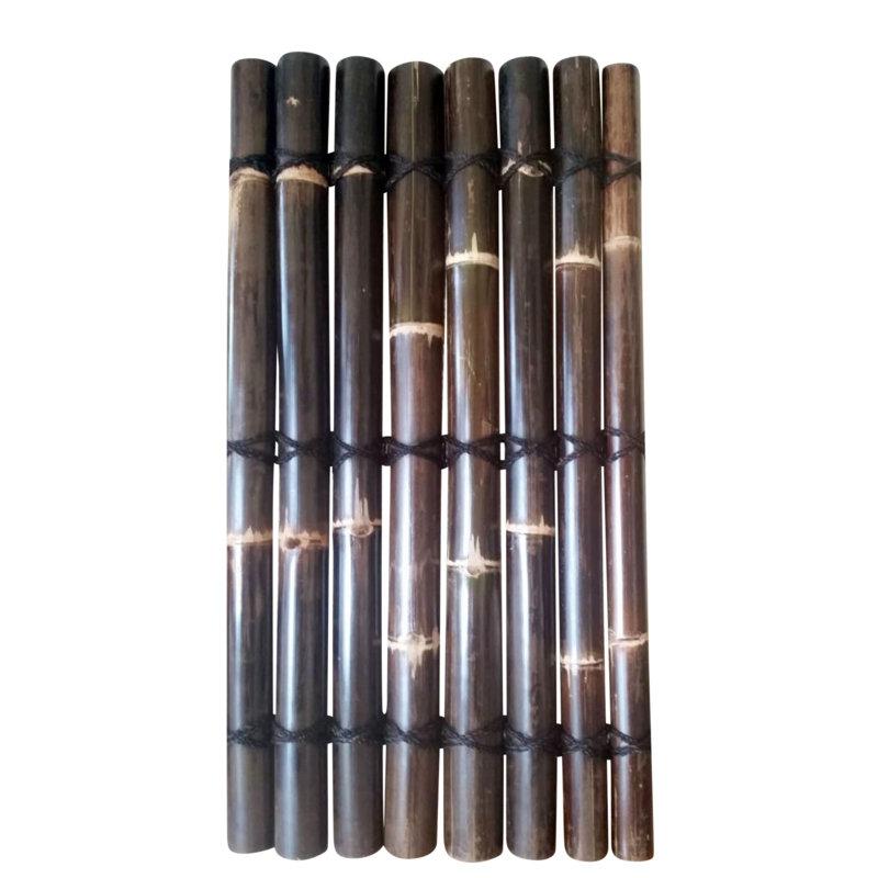 48 Ft. W Bamboo Fencing, 4 ft. H x 4 ft. W